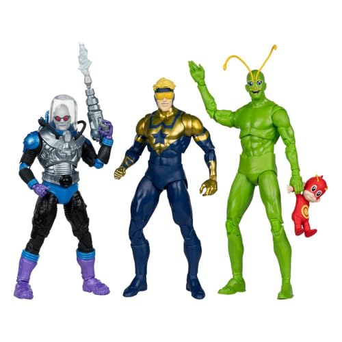 McFarlane DC Multiverse Actionfiguren 18 cm Wave 18 Sortiment (6) von McFarlane
