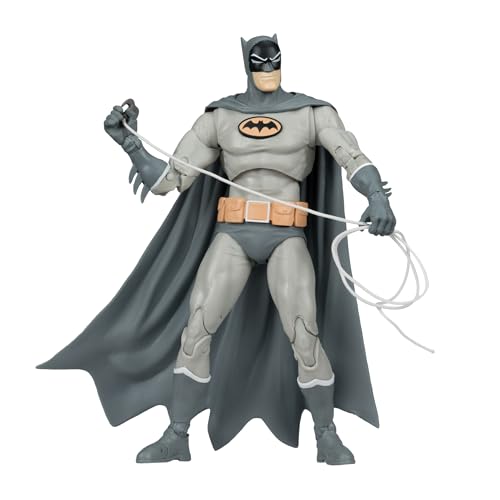 McFarlane DC Multiverse Batman (Bat-Manga) 17,8 cm Figur Collector Edition #16 von McFarlane