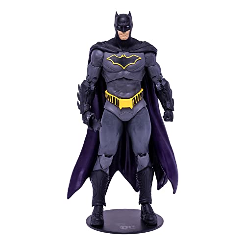 McFarlane DC Multiverse Actionfigur Batman (DC Rebirth) 18 cm von McFarlane
