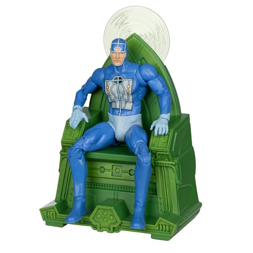 McFarlane DC Multiverse Collector Edition Actionfigur #45 Metron (New Gods) 18 cm von McFarlane