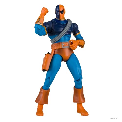 McFarlane DC Multiverse Collector Edition Actionfigur #46 Deathstroke (Deathstroke The Terminator) 18 cm von McFarlane