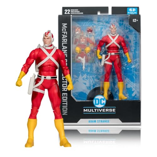 McFarlane DC Multiverse Collector Edition Actionfiguren 18 cm Wave 10 Sortiment (6) von McFarlane