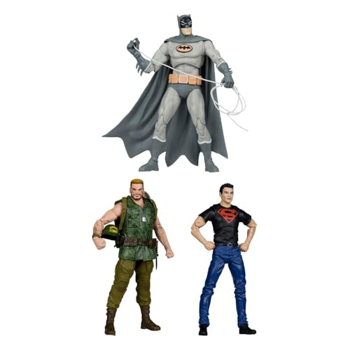 McFarlane DC Multiverse Collector Edition Actionfiguren 18 cm Wave 5 Sortiment (6) von McFarlane