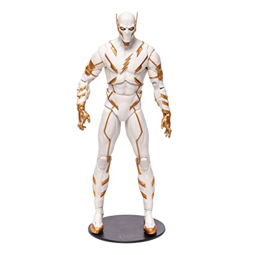 McFarlane DC Multiverse Actionfigur Godspeed (DC Rebirth) 18 cm McFarlane DC Multiverse Actionfigur Godspeed (DC Rebirth) 18 cm von McFarlane