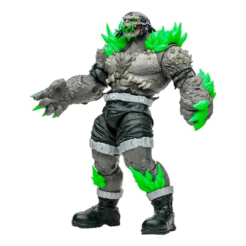 McFarlane DC Multiverse Megafig Actionfigur Kryptonite Doomsday (Superman/Batman) 30 cm von McFarlane
