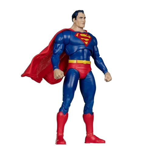 McFarlane DC Multiverse Superman (Strange Lives of Superman) 17,8 cm Actionfigur Collector Edition #39 von McFarlane
