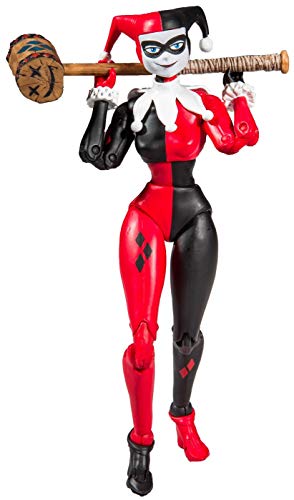 McFarlane DC Other WV1 Classic Harley Quinn 17,8 cm Maßstab AF McFarlane DC Other WV1 Classic Harley Quinn 17,8 cm Maßstab AF von McFarlane