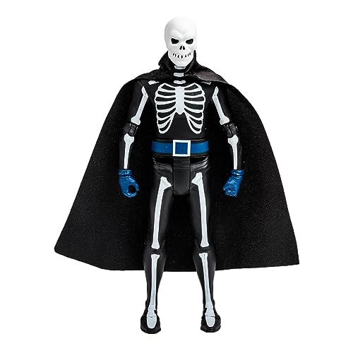 McFarlane DC Retro Actionfigur Batman 66 Lord Death Man (Comic) 15 cm von McFarlane