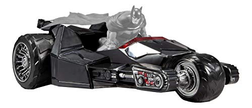 McFarlane Dark Nights: Metal Fahrzeug Bat-Raptor 30 cm von McFarlane
