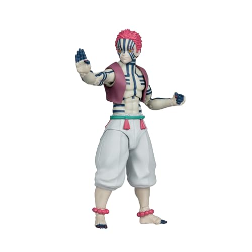 McFarlane Demon Slayer: Kimetsu no Yaiba Actionfigur Akaza 18 cm McFarlane Demon Slayer: Kimetsu no Yaiba Actionfigur Akaza 18 cm von McFarlane