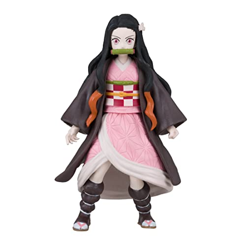 McFarlane Demon Slayer: Kimetsu no Yaiba Actionfigur Nezuko Kamado 13 cm McFarlane Demon Slayer: Kimetsu no Yaiba Actionfigur Nezuko Kamado 13 cm von McFarlane