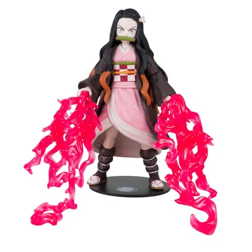 McFarlane Demon Slayer: Kimetsu no Yaiba Actionfigur Nezuko Kamado 18 cm McFarlane Demon Slayer: Kimetsu no Yaiba Actionfigur Nezuko Kamado 18 cm von McFarlane