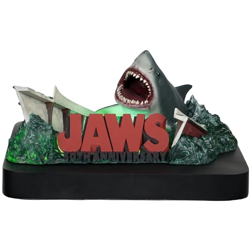 McFarlane Der weiße Hai 1/48 PVC Statue Jaws (50th Anniversary) 25 cm von McFarlane