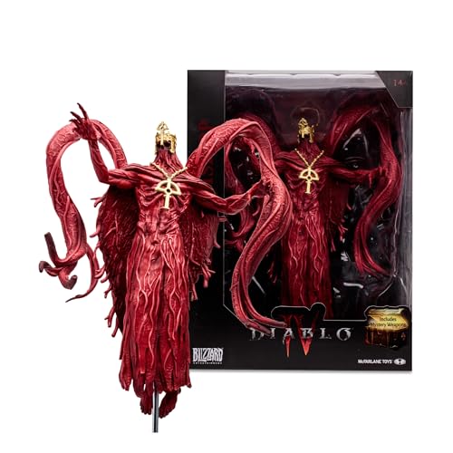 McFarlane Diablo 4 Actionfigur Blood Bishop 30 cm von McFarlane