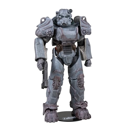 McFarlane Fallout Elite Edition Actionfigur Fallout 76#3 T-60 18 cm McFarlane Fallout Elite Edition Actionfigur Fallout 76#3 T-60 18 cm von McFarlane