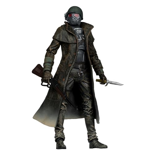 McFarlane Fallout: New Vegas Elite Edition #4 Actionfigur NCR Ranger 17 cm von McFarlane
