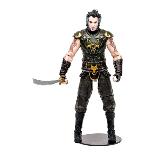 McFarlane Gaming Build A Actionfigur Ra's Al Ghul, 15469 McFarlane Gaming Build A Actionfigur Ra's Al Ghul, 15469 von McFarlane