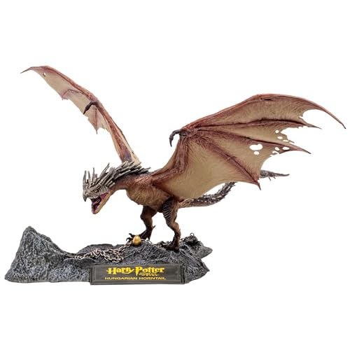 McFarlane - Harry Potter - McFarlane's Dragons - Ungarische Hornschwanz-Statue McFarlane - Harry Potter - McFarlane's Dragons - Ungarische Hornschwanz-Statue von McFarlane