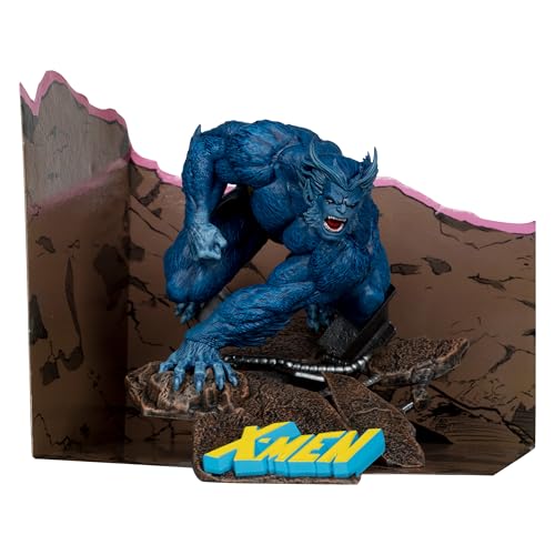 McFarlane Marvel Collection 1:10TH WV4 - Beast (X-Men #1) von McFarlane