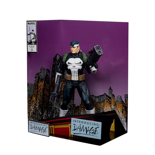 Marvel Collection PVC Statue 1/6 The Punisher (The Punisher War Journal #8) 26 cm von McFarlane