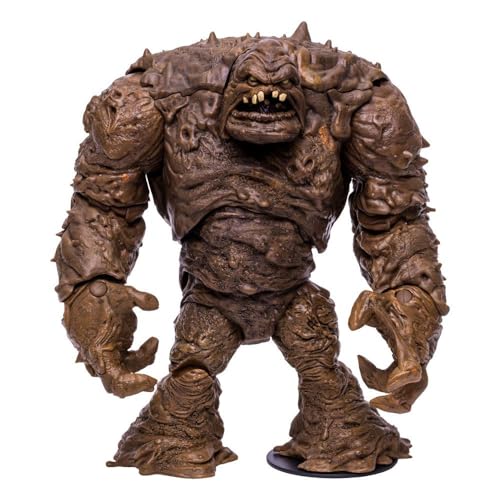 McFarlane Megafigur DC Multiverse Clayface TM15307 Mehrfarbig von McFarlane