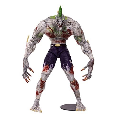 McFarlaneDC Collector Mega fig Actionfigur The Joker Titan 30 cm von McFarlane