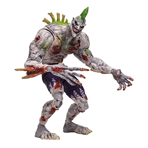 DC Collector Megafig Actionfigur The Joker Titan 30 cm von McFarlane