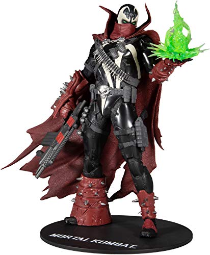 McFarlane - Mortal Kombat 12 - Commando Spawn, Mehrfarbig, 11052-4 von McFarlane