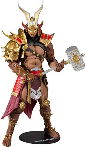 McFarlane Mortal Kombat 7 Figuren 5 - Shao Khan McFarlane Mortal Kombat 7 Figuren 5 - Shao Khan von McFarlane