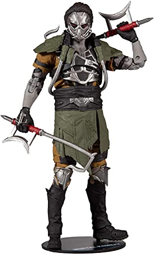 McFarlane Mortal Kombat Wave 6 Kabal McFarlane Mortal Kombat Wave 6 Kabal von McFarlane