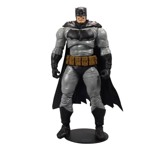 McFarlane Multiverse Build A Actionfigur Batman (Batman: The Dark Knight Returns) 18 cm 15438 Mehrfarbig von McFarlane