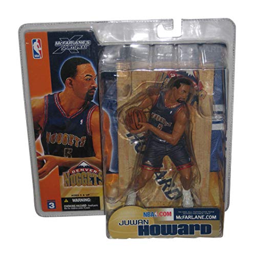 McFarlane NBA Figur Serie III (Juwan Howard) von McFarlane