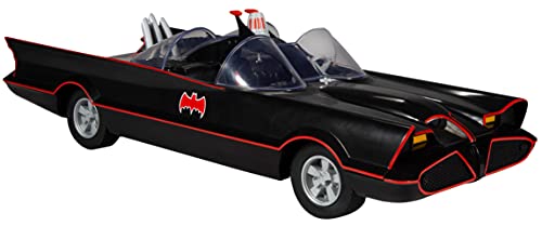 McFarlane Retro Fahrzeug Batman 66 Batmobile, 15708, Mehrfarbig McFarlane Retro Fahrzeug Batman 66 Batmobile, 15708, Mehrfarbig von McFarlane