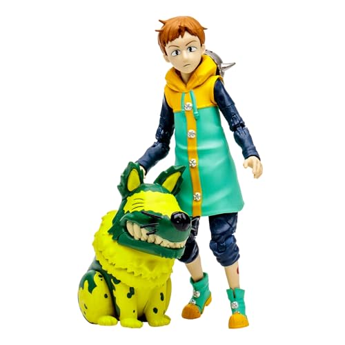 McFarlane Seven Deadly Sins Actionfigur King 18 cm McFarlane Seven Deadly Sins Actionfigur King 18 cm von McFarlane