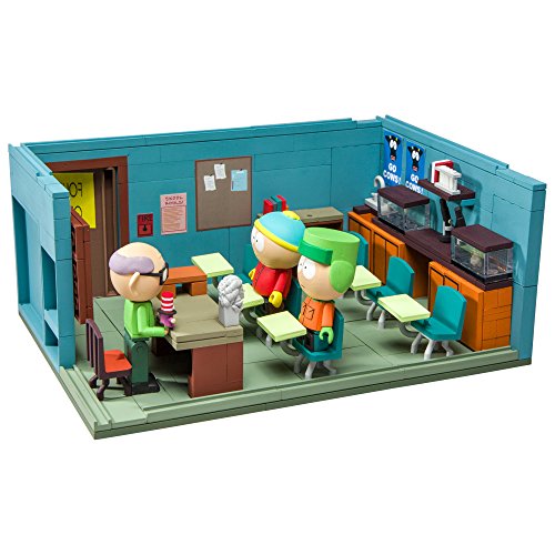 McFarlane - South Park Mr. Garrison's Classroom 787926128994, 28 cm von McFarlane