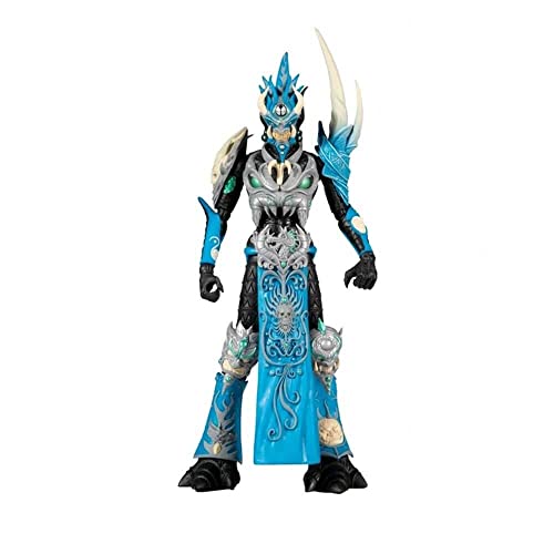 MC FARLANE TOYS McFarlane Spawn Actionfigur Mandarin Spawn Gold Label Series 18 cm, Mehrfarbig, 90018-7 MC FARLANE TOYS McFarlane Spawn Actionfigur Mandarin Spawn Gold Label Series 18 cm, Mehrfarbig, 90018-7 von McFarlane Toys