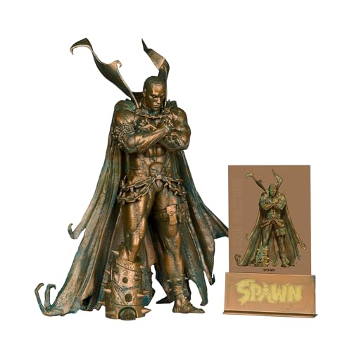 McFarlane Spawn Actionfigur Spawn #311 (Patina Edition) (Gold Label) 19 cm von McFarlane