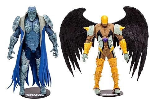 McFarlane Spawn Actionfiguren 18 cm Wave 6 Sortiment (6) von McFarlane