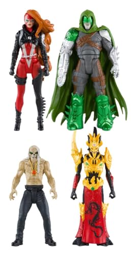 McFarlane Spawn Actionfiguren 2er-Pack mit Comic Wave 2 Sortiment (6) von McFarlane