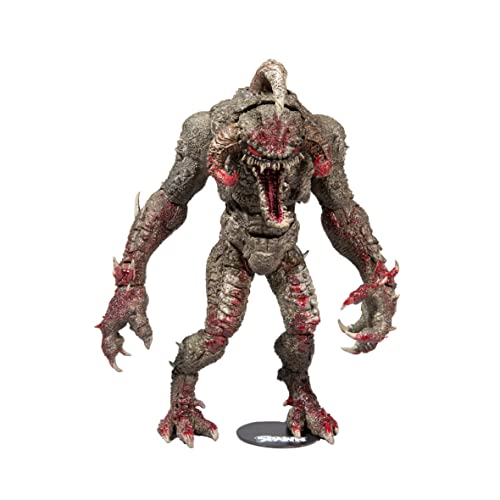 McFarlane Spawn Megafig Actionfigur Violator (Bloody) 30 cm, TM90173, Mehrfarbig von McFarlane