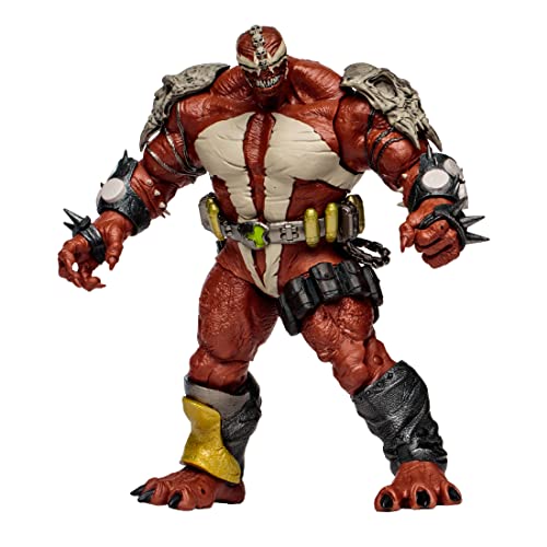 McFarlane Spielzeug, Spawn Comic Monolith Mega Actionfigur mit 22 beweglichen Teilen, Sammelfigur mit Zubehör und Sammlerständer, ab 12 Jahren McFarlane Spielzeug, Spawn Comic Monolith Mega Actionfigur mit 22 beweglichen Teilen, Sammelfigur mit Zubehör und Sammlerständer, ab 12 Jahren von McFarlane