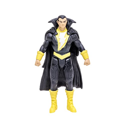 McFarlane Spielzeug,DC Page Punchers,3 Zoll Comic Black Adam Endless Winter Action Figur mit 5 Gelenkpunkten,Sammelfigur Charakter Book - Alter 12+, Mehrfarbig McFarlane Spielzeug,DC Page Punchers,3 Zoll Comic Black Adam Endless Winter Action Figur mit 5 Gelenkpunkten,Sammelfigur Charakter Book - Alter 12+, Mehrfarbig von McFarlane
