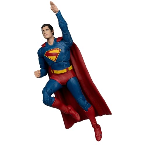 McFarlane Superman (2025) DC Multiverse Actionfigur Superman 18 cm von McFarlane