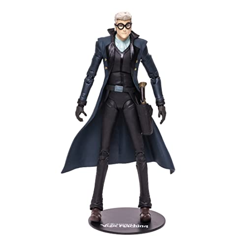 McFarlane Critical Role The Legend of Vox Machina Actionfigur Percy 18 cm, Mehrfarbig McFarlane Critical Role The Legend of Vox Machina Actionfigur Percy 18 cm, Mehrfarbig von McFarlane