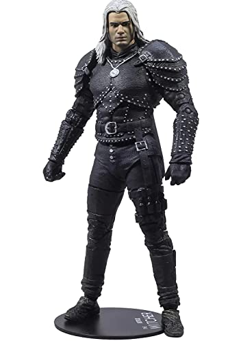 McFarlane The Witcher Netflix Actionfigur Geralt of Rivia (Season 2) 18 cm von McFarlane