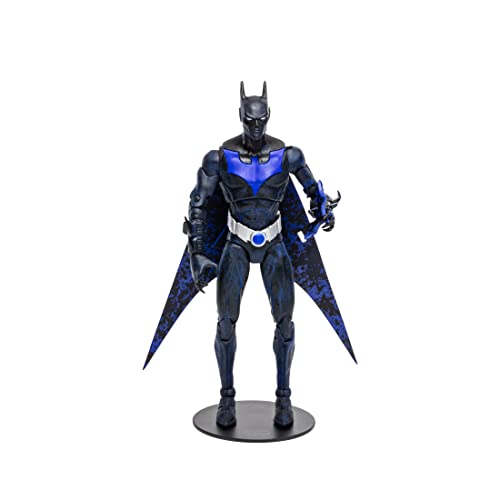 McFarlane Multiverse Actionfigur Inque as Batman Beyond 18 cm Mehrfarbig von McFarlane