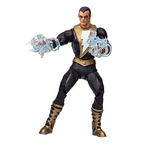 McFarlane 15472 Figur Black Adam Multiverse DC Comics 18 cm Actionfigur, Mehrfarbig von McFarlane