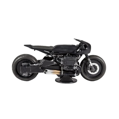 McFarlane TM15713 DC Movie Vehicles-The Batman Batcycle Sammlerstück, Mehrfarbig McFarlane TM15713 DC Movie Vehicles-The Batman Batcycle Sammlerstück, Mehrfarbig von McFarlane
