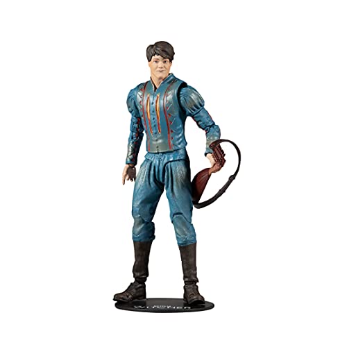 McFarlane The Witcher Actionfigur Jaskier 18 cm McFarlane The Witcher Actionfigur Jaskier 18 cm von McFarlane