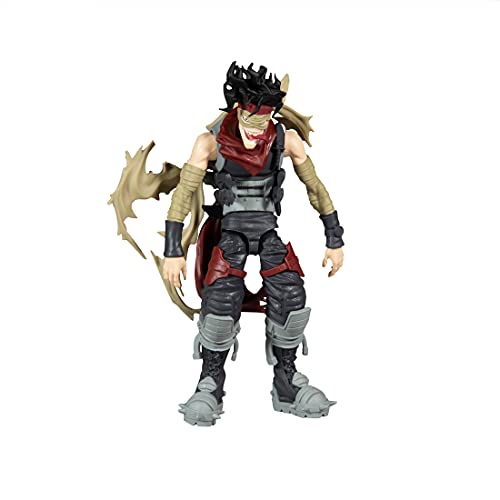 McFarlane Toys, My Hero Academia 12,7 cm Stain Action Figure Toy, Collectible Hero Academia Figure for Children Ages 6+ McFarlane Toys, My Hero Academia 12,7 cm Stain Action Figure Toy, Collectible Hero Academia Figure for Children Ages 6+ von McFarlane
